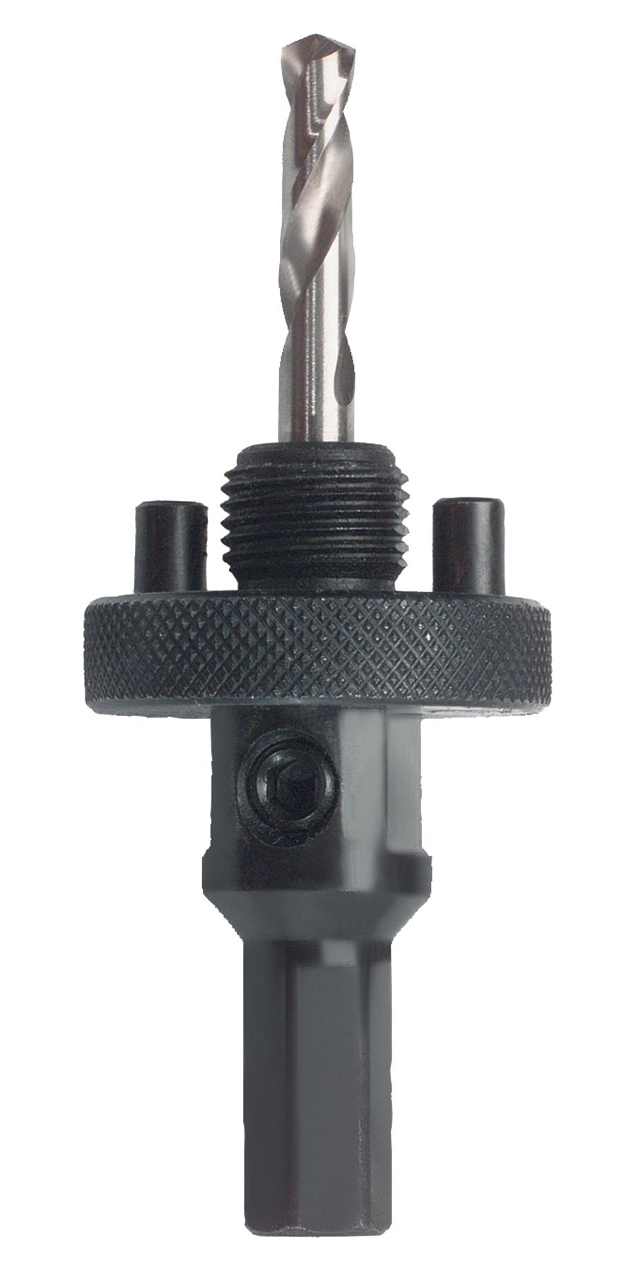 126202 ARBOR HOLDER W/ DRILL BIT, A2, 32-210MM RUKO