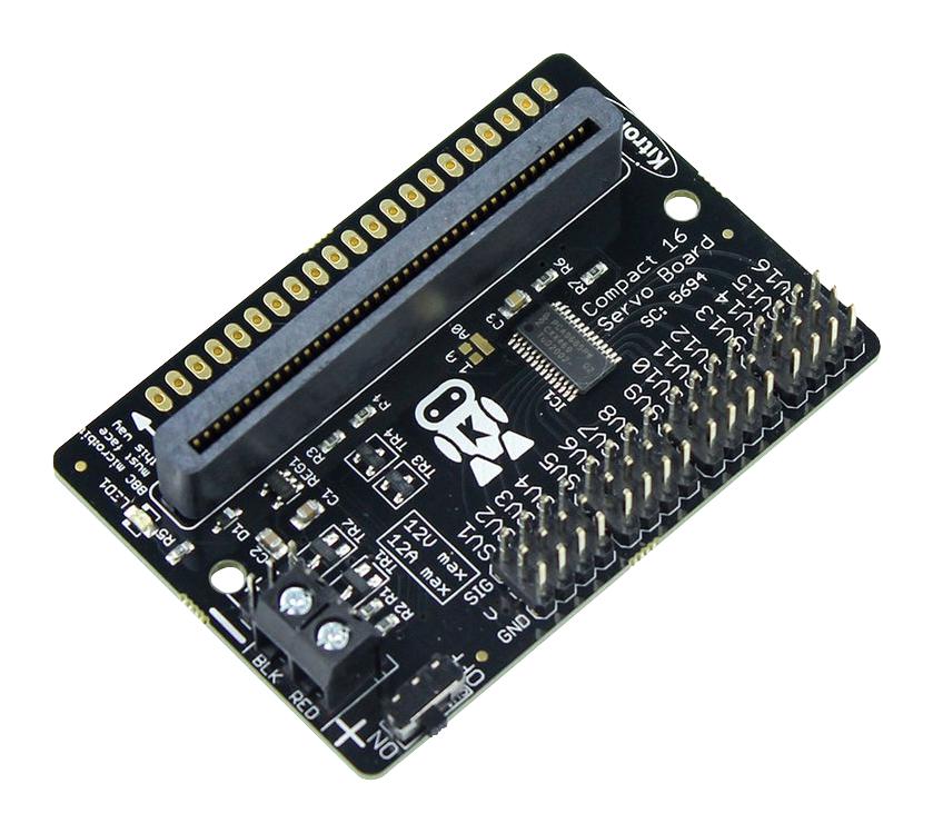 5694 SERVO DRIVER BOARD, BBC MICRO:BIT KITRONIK
