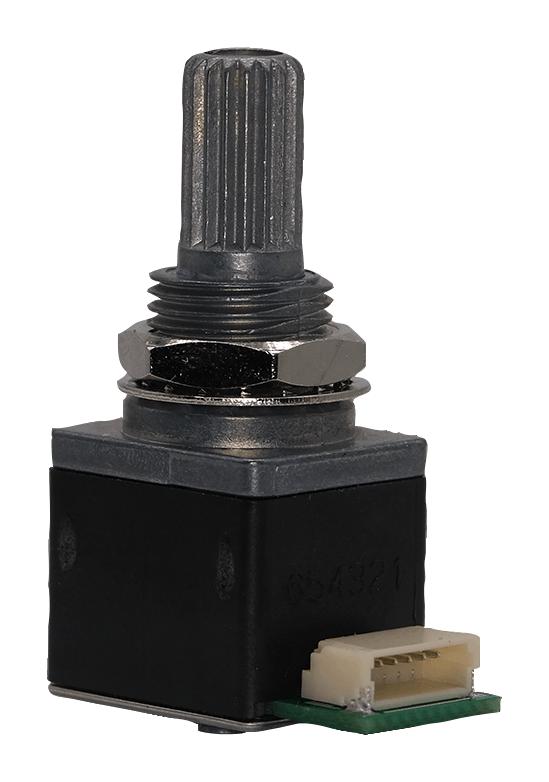 ENCOS24D2S65R ROTARY ENCODER, OPTICAL, INCREMENTAL C&K COMPONENTS