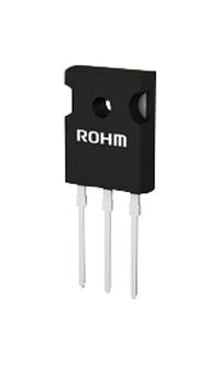 RGCL80TS60DGC13 TRANSISTOR, IGBT, 600V, 65A, TO-247AE ROHM