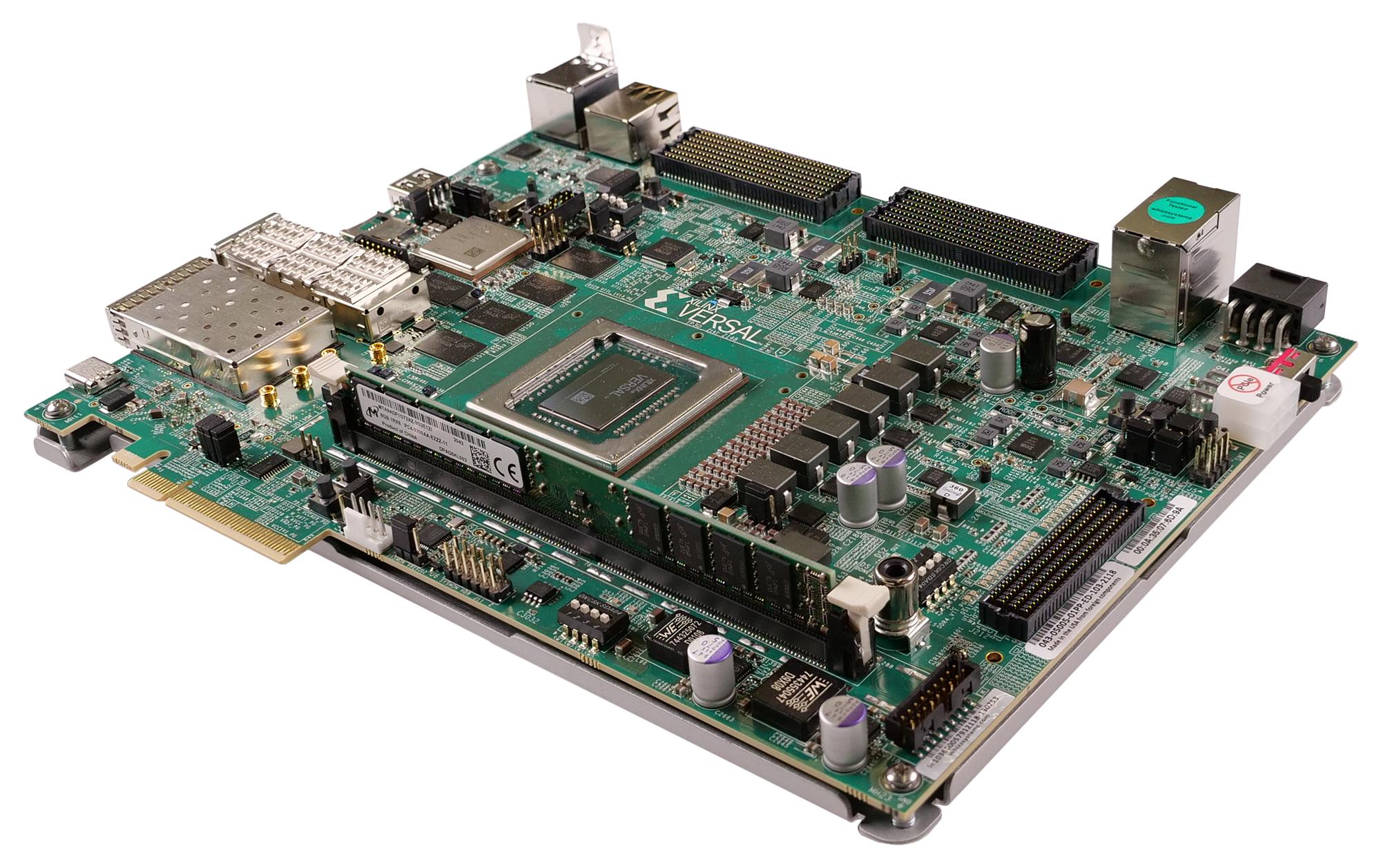 EK-VCK190-G EVAL KIT, NETWORKING XILINX