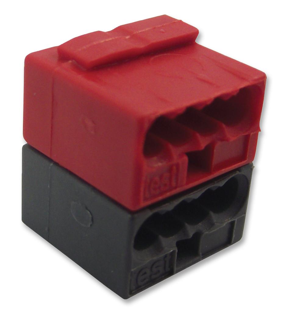 243-804 TERMINAL BLOCK, PLUGGABLE, 4POS, 20AWG WAGO