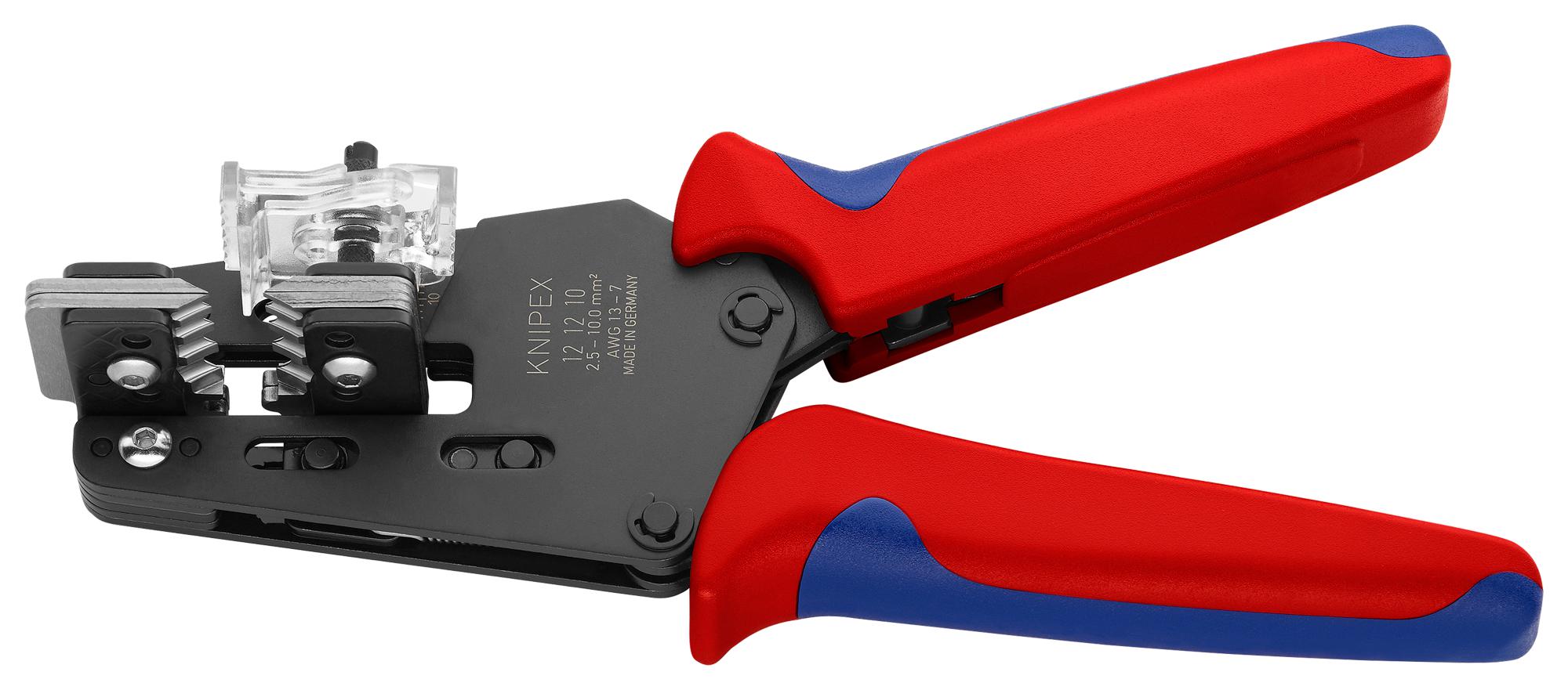 12 12 10 WIRE STRIPPER, PTFE KNIPEX