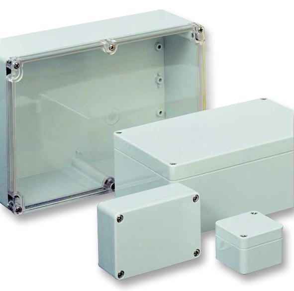 04327000 ENCLOSURE, POLYESTER, IP66 BOPLA