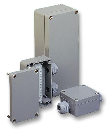 38101700. CONTROL BOX, POLYMAS BOPLA