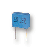 B32922C3474M189 CAP, 0.47µF, 20%, PP, REEL EPCOS