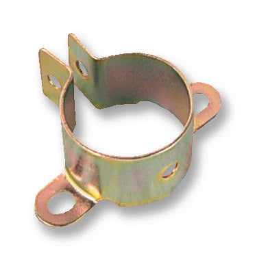 MAL804324031E3 CLAMP, CAPACITOR VISHAY