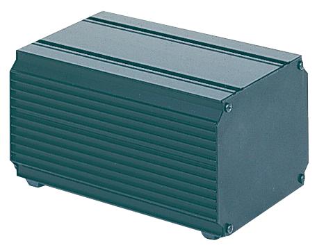 HSK160 CASE, HEAT SINK, 160MM LAWTRONICS