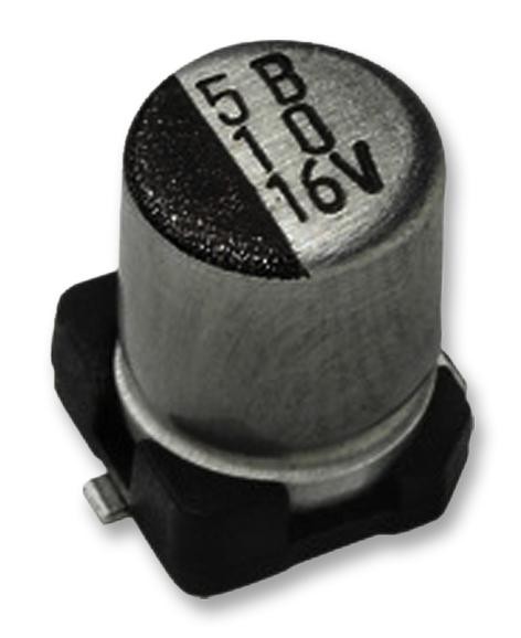 MAL215373331E3 CAP, 330µF, 6.3V, RADIAL, SMD VISHAY