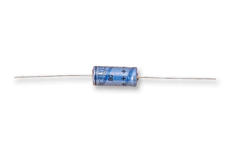 MAL202117472E3 CAP, 4700µF, 40V, 20%, THROUGH HOLE VISHAY