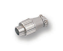 JR13PK-5P(71) PLUG, JR, FREE, 5POLE HIROSE(HRS)