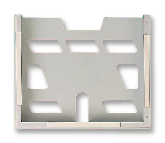 NSYPPA4G DIAGRAM POCKET, A4 MULTICOMP