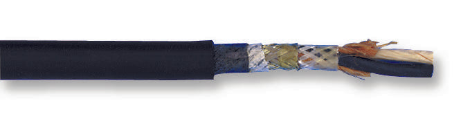 8412 0101000 SHLD CABLE, 2CORE, 20AWG, 305M BELDEN