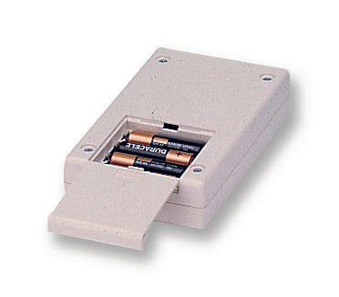 A9408357 CASE, POLYSTYRENE, 4AA, OFF-WHITE OKW (ENCLOSURES)