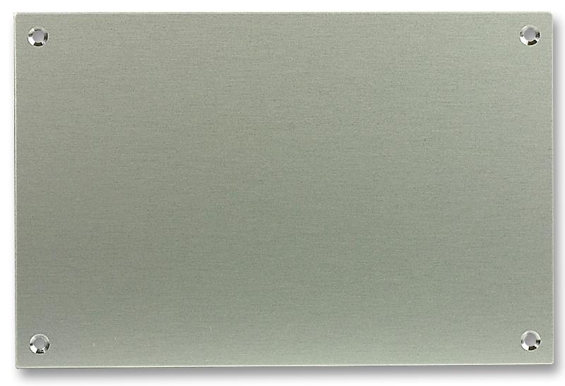 A9186001 FRONT PANEL OKW (ENCLOSURES)