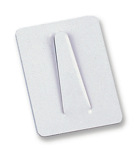 151-00400 CABLE CLIP, S/ADH, 16MM, PK100 HELLERMANNTYTON