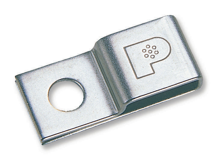 MTM1H-C CABLE TIE MOUNT, S/S, 4MM, PK100 PANDUIT