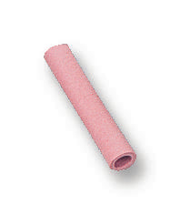 600-01715 SLEEVING, 2MM, PINK, PK100 HELLERMANNTYTON