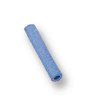 600-01519 SLEEVING, 1.2MM, BLUE, PK100 HELLERMANNTYTON