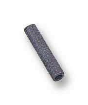 600-02068 SLEEVING, 7.5MM, BLACK, PK500 HELLERMANNTYTON