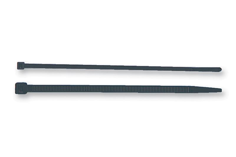 SPC35229. CABLE TIE, BLACK, 142MM, PK100 PRO POWER