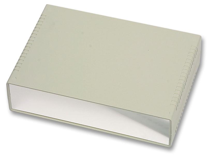 G758AV CASE,ABS,VENTED,ALU PANEL,260X180X65MM MULTICOMP PRO