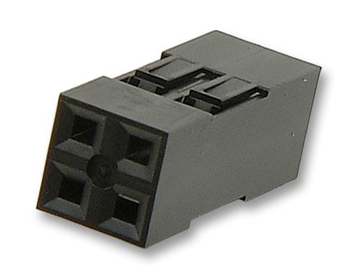 M20-1070400. CRIMP HOUSING, 4+4WAY HARWIN