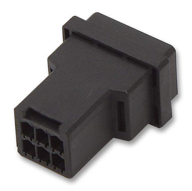 178964-8 HOUSING, PLUG, D-3100D, 20WAY AMP - TE CONNECTIVITY