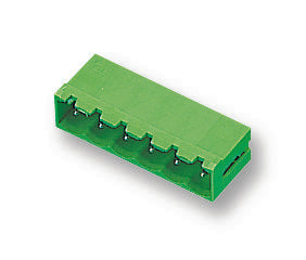 21.95MV/8-E TERMINAL BLOCK, HEADER, 8POS, TH IMO PRECISION CONTROLS
