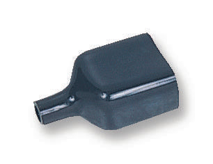 DIP-IEC7-BK INSULATION BOOT, IEC, BLACK MCKEE HAGBORG CONNECTORS