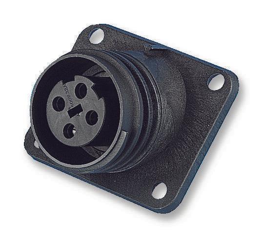 PX0941/02/S SOCKET, FLANGE, 2WAY BULGIN LIMITED