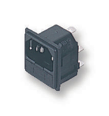 PF0011/15/63 INLET, IEC, FUSED, PANEL BULGIN LIMITED
