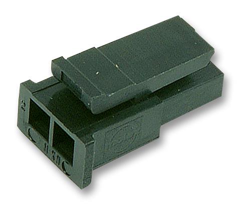 43645-0208 CONNECTOR HOUSING, RCPT, 2POS MOLEX