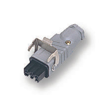 STAK5 SOCKET, FREE, 5+E WAY HIRSCHMANN