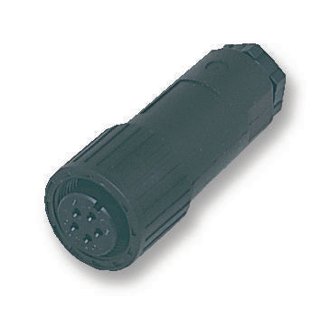 CM06EA14S-61S CIRCULAR CONNECTOR, RCPT, 6+E WAY, CABLE HIRSCHMANN