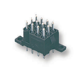 SMS2RE4TR29 PLUG, PCB, QIKMATE, 2WAY SOURIAU-SUNBANK / EATON