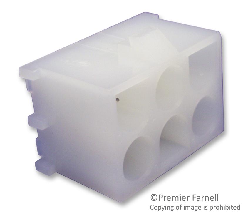 350434-1 HEADER, 15WAY AMP - TE CONNECTIVITY