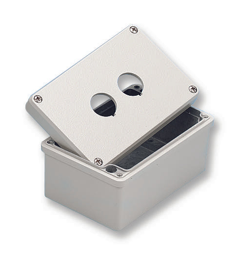 M22-I2M-SAL ENCLOSURE, 2HOLE EATON MOELLER