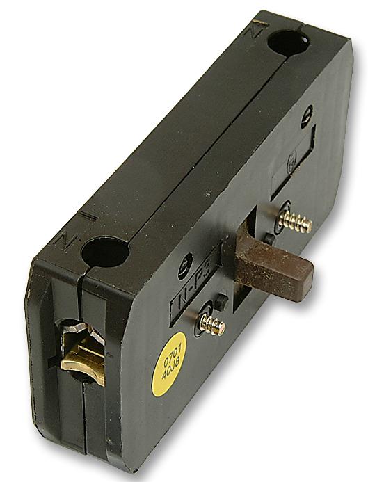 N-P1Z CONTACT BLOCK, NEUTRAL, 25/32A EATON MOELLER