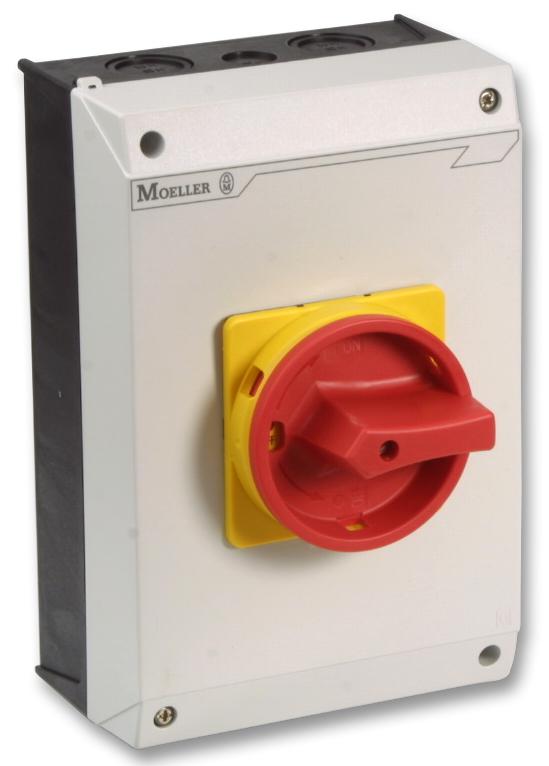 P3-63/I4/SVB ISOLATOR, 63A, LOCAL EATON MOELLER
