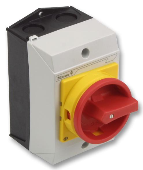 P1-32/I2/SVB ISOLATOR, 32A, LOCAL EATON MOELLER