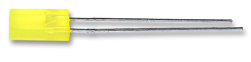 MCL453YD LED, 2MMX5MM, 120°, YELLOW MULTICOMP PRO
