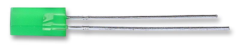 MCL453GD LED, 2MMX5MM, 120°, GREEN MULTICOMP PRO