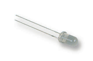 L23R5005K2P2 LED, 5MM, GRN/YEL MULTICOMP