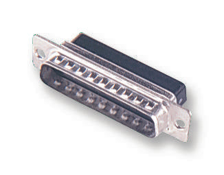 09 67 037 5601 PLUG HOUSING, D, 37WAY HARTING