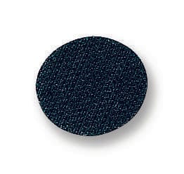 VC11H-804-R5(22.0) HOOK AND LOOP COIN, HOOK, BLK, 22MM,PS14 VELCRO