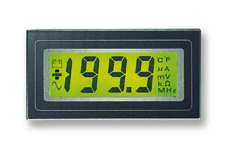 DPM500-BL DIGITAL PANEL METER LASCAR