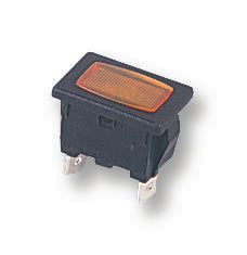 H8630FBNAA NEON INDICATOR, AMBER ARCOLECTRIC (BULGIN LIMITED)