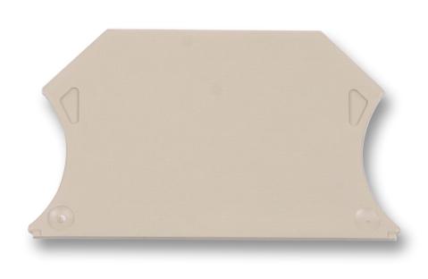 WAP2.5/10 END COVER WEIDMULLER