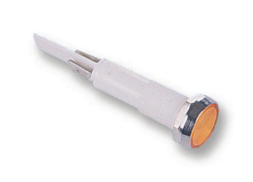 C027500NAF NEON INDICATOR, AMBER ARCOLECTRIC (BULGIN LIMITED)